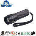 Q5 LED Torch Light Focus Zoom Lamp Mini 300 Lumen Flashlight with AAA Battery